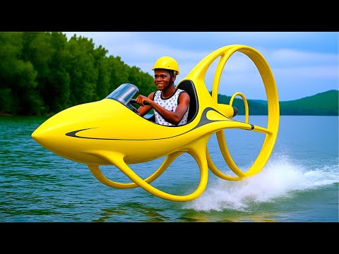 You Won’t Believe These Planes Were Made in Africa!