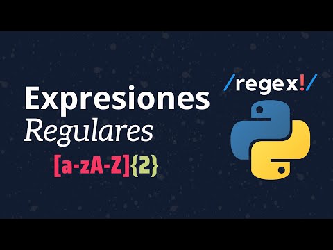 Curso Completo de Expresiones Regulares | Python