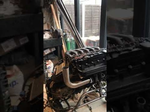 BMW M57 Defender First Start: Quick Update