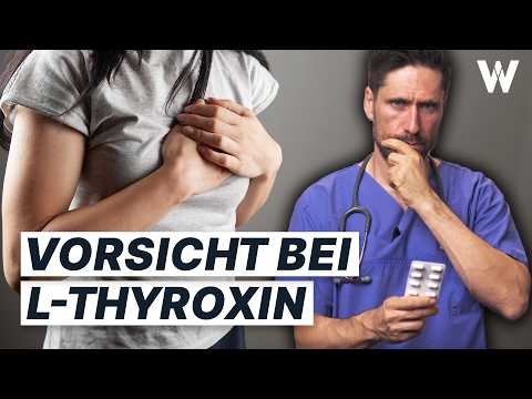 Arztcheck L-Thyroxin: Fehleinnahme, Nebenwirkungen und wichtige Hinweise zum richtigen Gebrauch