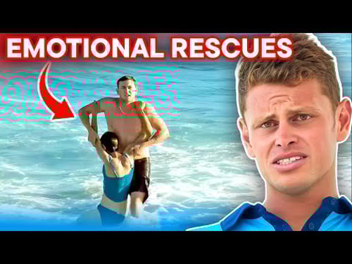 Emotional Situations Lifeguards Can’t Train For