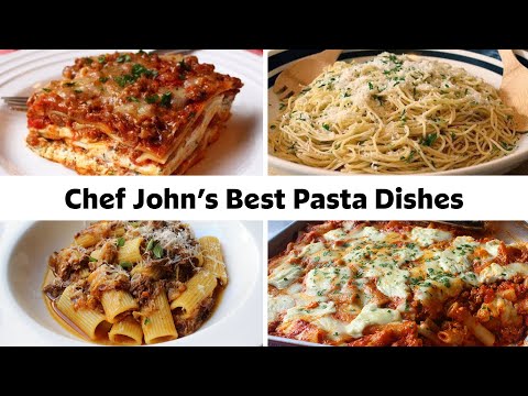5 Comforting Pasta Recipes