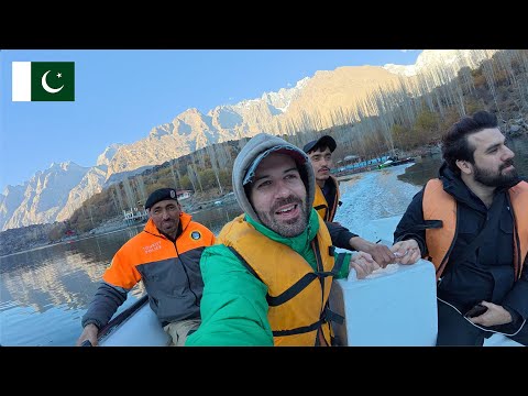 SKARDU - Full Day in Pakistan's Most Underrated Region 🇵🇰