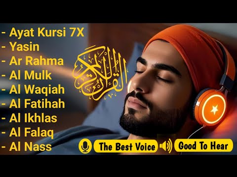 安らぎのためのクルアーン朗読 – 魂を包む平和の瞬間 Alaa Aqel