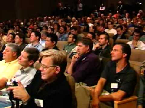 Apple - Steve Jobs introduces the iPod - 2001