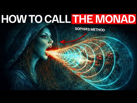 Stop Praying. Sophia Used This "Monad Call" Instead (Archons HATE This)