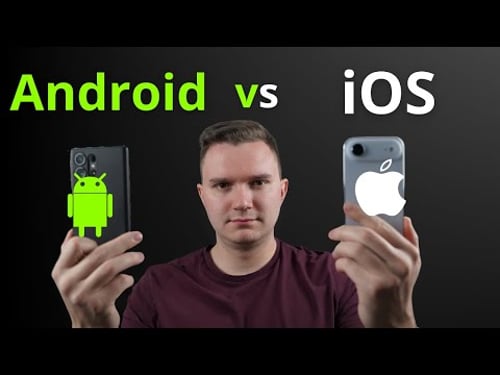 Is Android Better Than iOS?