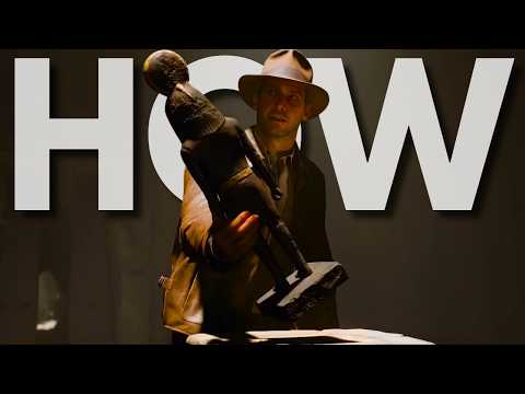 The Great Circle FIXED Indiana Jones!