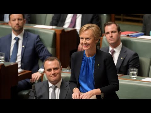 Former Liberal MP Katie Allen dies aged 59