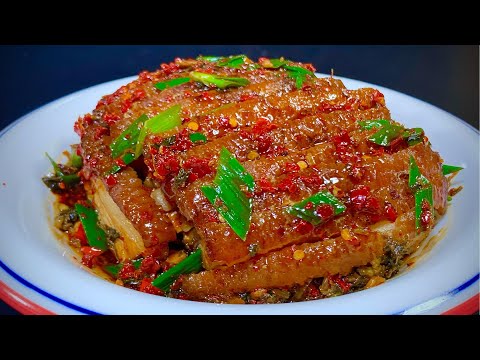 ホテルの豚バラ肉がとても美味しいのも不思議ではありません。トリックはとても簡単であることがわかります。シェフとしてあなたを称賛することを学びましょう。