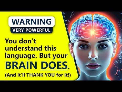 HEALS Emotional Damage Deep in the Brain (EMDR Binaural & Bilateral Rapid Gamma Wave QT4 Frequency)