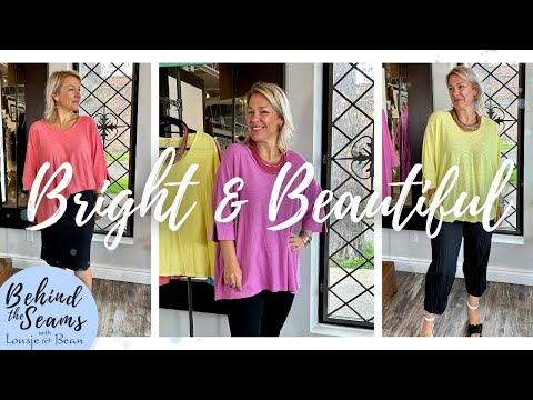 Colourful Summer Cut Loose