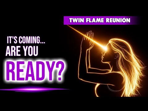 TWIN FLAME: It's coming. Are you ready? #SpiritualAwakening #EnergyShift #SoulAlignment
