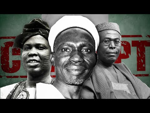 How Nigeria Became Extremely Corrupt (Documentary)