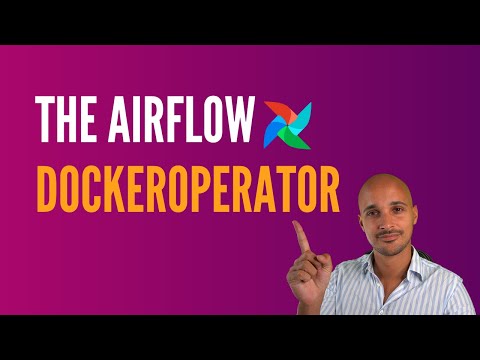 Airflow DockerOperator: The Basics (and more 🤫)