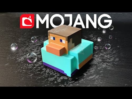 I bought the weirdest minecraft merch I could find