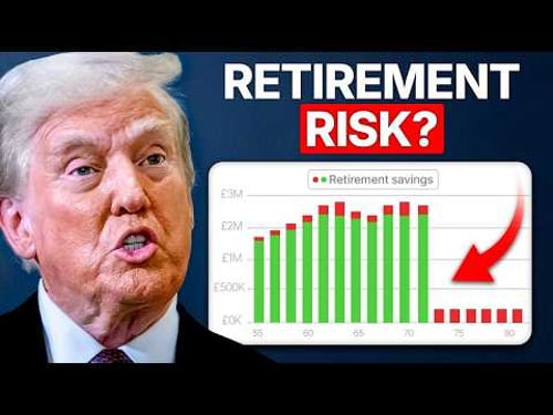 How Bad Will Trump's Tariffs Hurt Your Retirement?