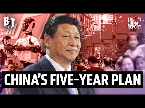 China’s Five-Year Plan: Can AI Be Used to ‘Invest in People’?