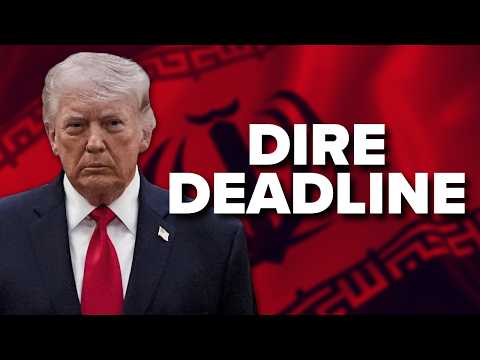 IRAN SENDS WARNING BACK TO TRUMP IF HE FOLLOWS THROUGH WITH THREATS