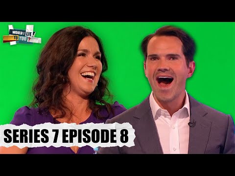 Series 7 Episode 8 - FULL EPISODE | Would I Lie to You?
