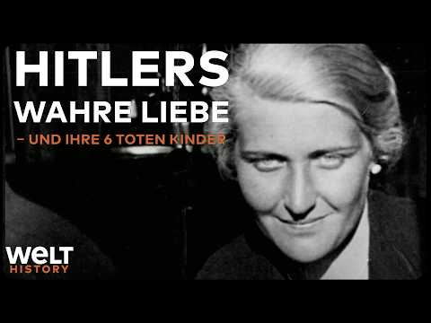 MAGDA GOEBBELS: Fanatical to the death – Tragic end in Hitler's bunker | Mother of the Third Reich