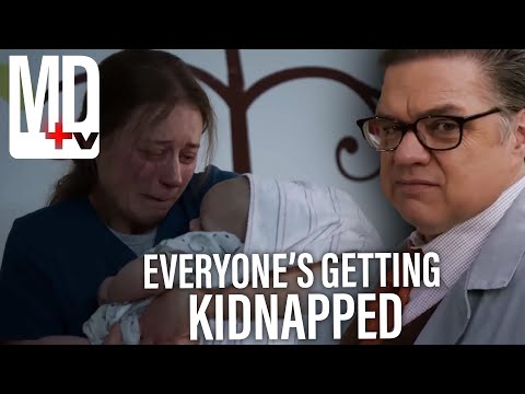 Everyone's getting kidnapped | Chicago Med And More | MD TV