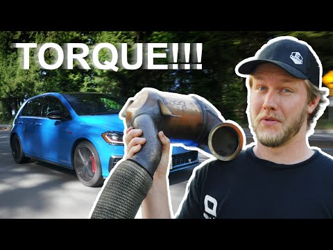 Why You Need a Downpipe