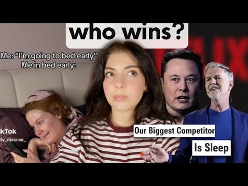 war on sleep: why big tech doesn't want you sleeping