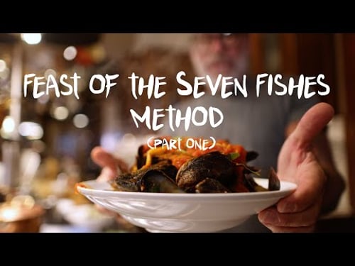 Feast of the Seven Fishes Method (Part 1)