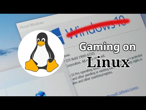 Windows 10 Is Dead. This Is Linux from the Perspective of a Gamer