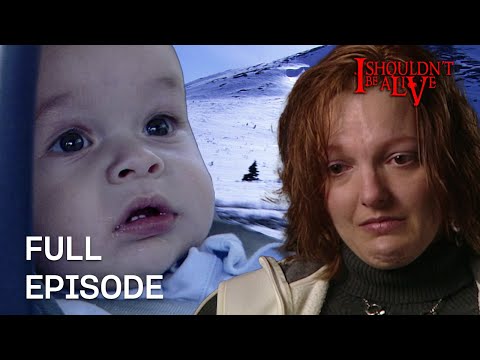 Lost In An Unforgiving Blizzard With A Baby! | S1 E02 | Full Episode | I Shouldn't Be Alive