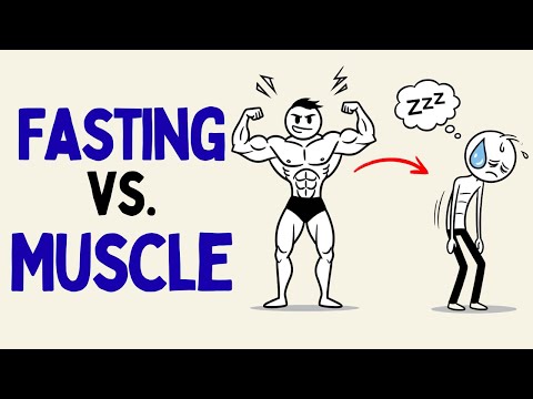 How Long Could You Fast Before Losing Muscle? (Science Explained)