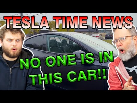 And So It Begins | Tesla Time News 559