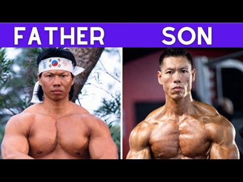 30 Kung Fu Stars: Then vs Now and Their Children