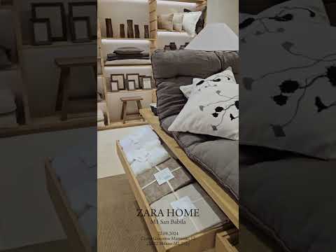 Tour the latest Zara Home in town close to M1 San Babila
