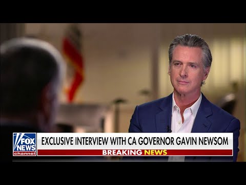 MELTDOWN: Fox News finally LOSES IT over Newsom | Another Day