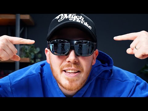 ACTUALLY Wearable AR Glasses! Rokid MAX 2 Unboxing