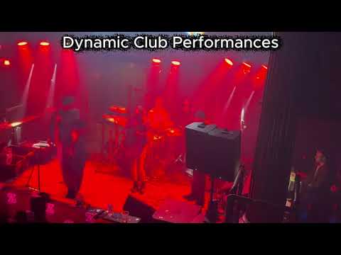90-second Live montage of Kyle performing with Joveth across venues and styles.