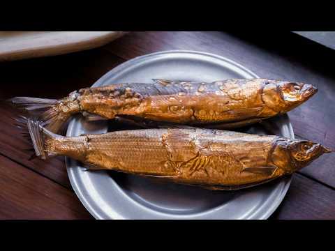 Food America Doesn’t Understand: Herring Potato Pie