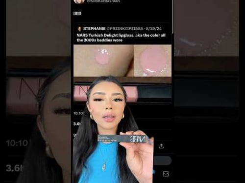 This shade is to die for💄💞 @NARSCosmeticsofficial @maccosmetics #makeup #lipcombo