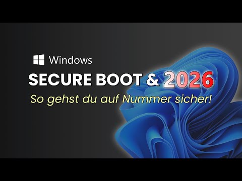 Microsoft CA 2023 Zertifikate – Update & neue Infos zu Secure Boot und 2026!