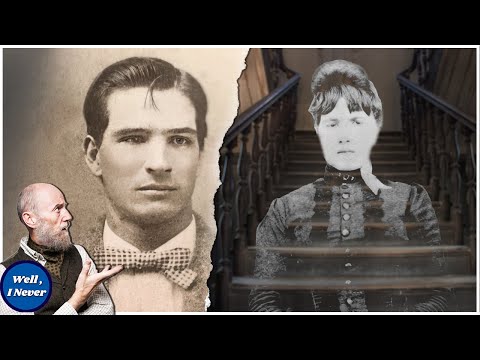 She Brought Her Own Killer to Justice - Zona Heaster, the 'Greenbrier Ghost'