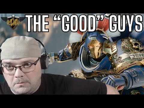 Warhammer Protagonists are Terrifying from PancreasNoWork - Reaction