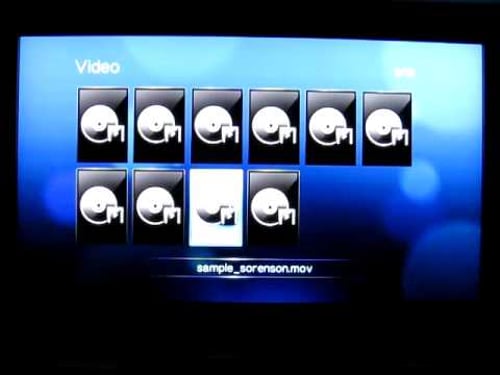 Western Digital WD TV HD Media Player