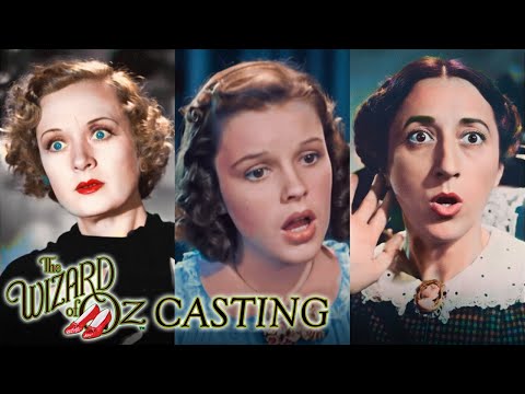 Wizard of Oz Auditions & How The Cast Landed Their Roles