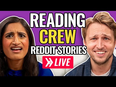Reading Crew Reddit Stories For Smosh Hospital!