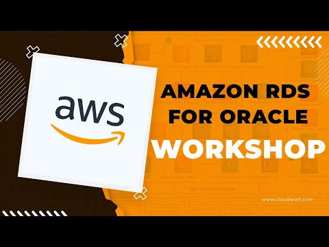 How To Deploy an Oracle Database in Amazon RDS