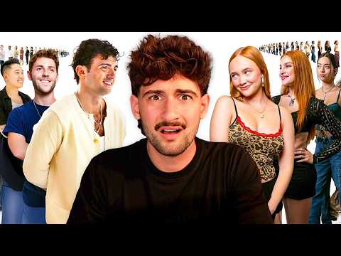 The funniest dating show contestant we've ever met