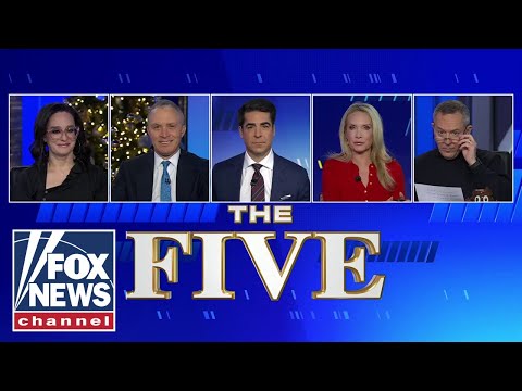 'The Five': How long should a company Christmas party be?