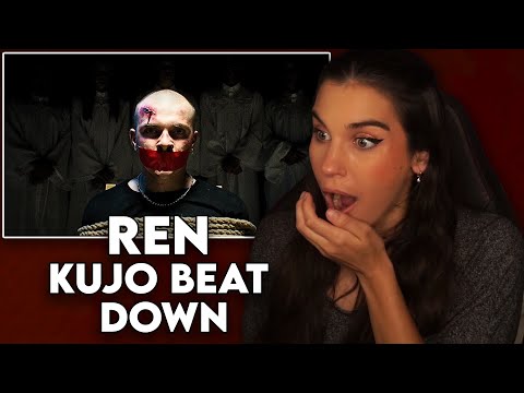 SPEECHLESS!!! First Time Reaction to Ren - "KOJU BEAT DOWN"